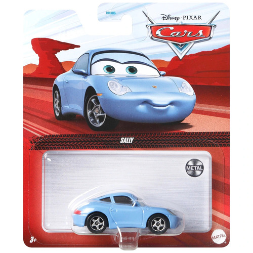 Disney Pixar Cars Sally 1:55 hhv86 