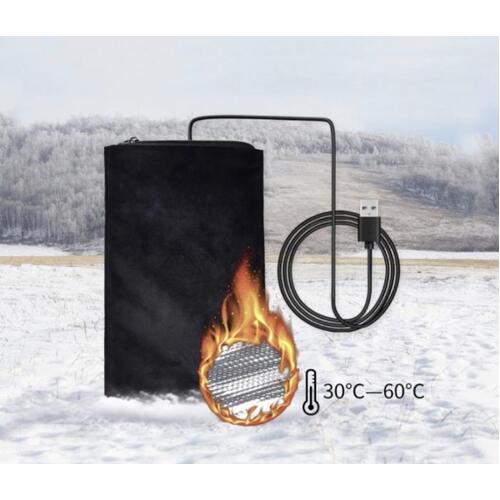 Li-Po Battery Heating Bag #MM2-BB0