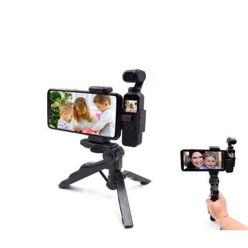 Tripod with Smartphone Holder for DJI OSMO Pocket #DOP-TP02