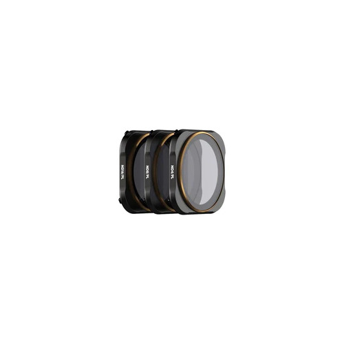 Polarpro 3 set Mavic 2 Pro ND/PL Filter Set Variable Adjustable ex display 