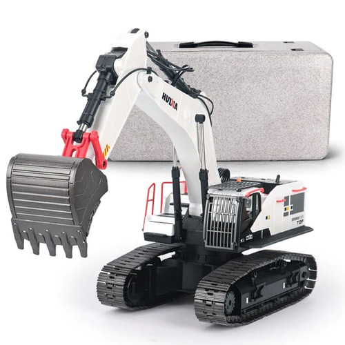 HUINA 1594 RC EXCAVATOR (2023 MODEL) LATEST full metal digger toy
