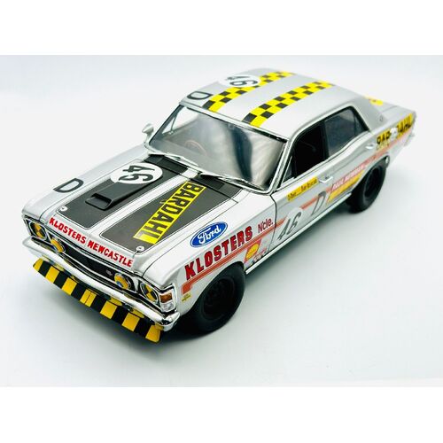 1:18 1969 Bathurst 2nd -- McPhee/Mulholland -- Ford XW Falcon -- Biante/AUTOart