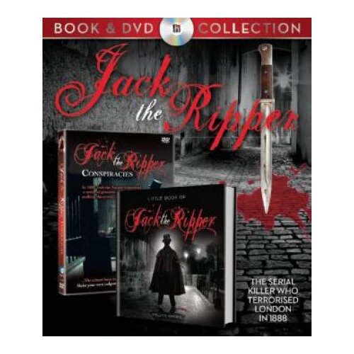 Jack the Ripper Book and DVD