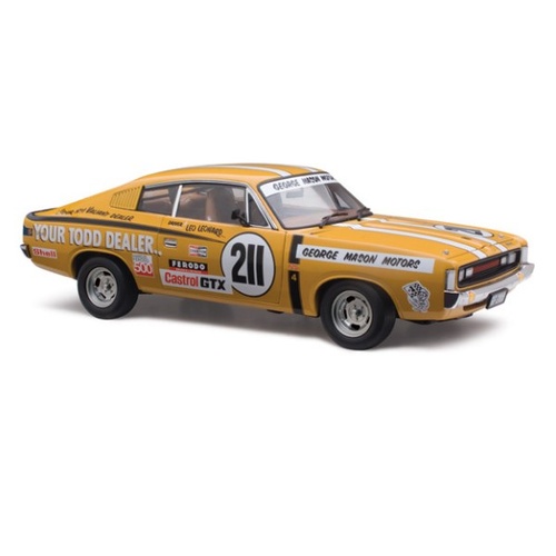 Leo Leonard E49 Charger 1:18 Scale Limited Edition of 500