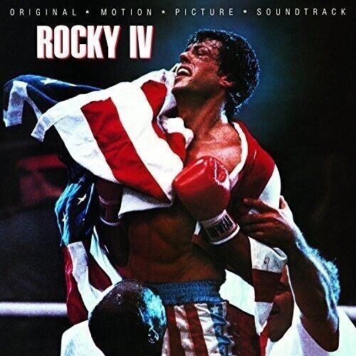 Rocky IV / O.S.T. - Rocky IV (Original Motion Picture Soundtrack) [AS New Vinyl LP]