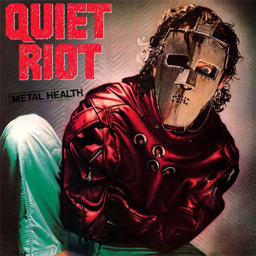QUIET RIOT - Metal Health (180 gram audiophile vinyl) - LP
