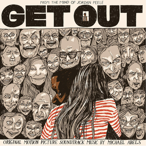 NEW Get Out Original Motion Picture Soundtrack by Michael Abels Double LP Record