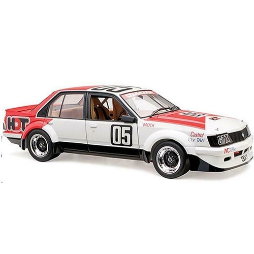 1:18 Holden VH Commodore 1983 ATCC 3rd Place Brock Classic Carlectables