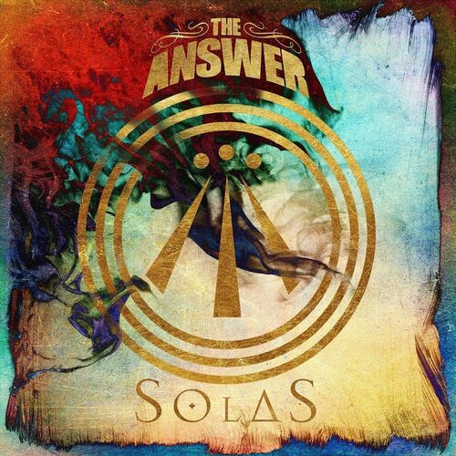 THE ANSWER SOLAS NEW LP
