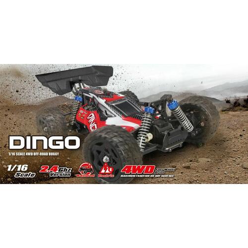 Remo Hobby Waterproof 1:16 4WD Off Road Brushed Buggy Truck High Speed RC Cars