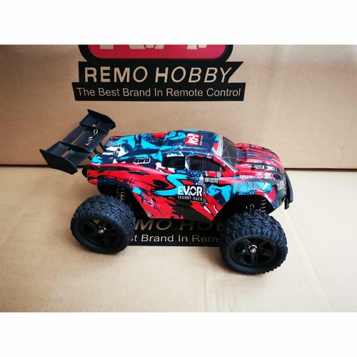 REMO HOBBY 1:16 Scale SMAX 4WD Off Road Brushed Truggy Truck High Speed RC Cars 1661