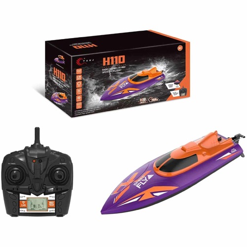 RC Boat Skytech H110 2.4G Radio Controlled Watercooled High Speed Racing Boat