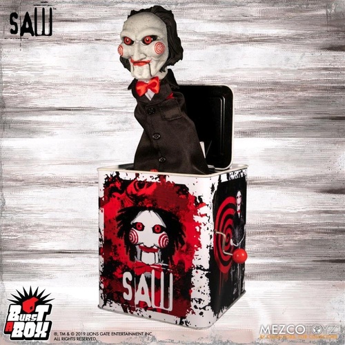 Saw - Billy 'Burst-A-Box' 14"