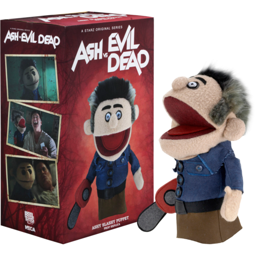 Ash vs Evil Dead - Ashy Slashy Puppet 15” Prop Replica
