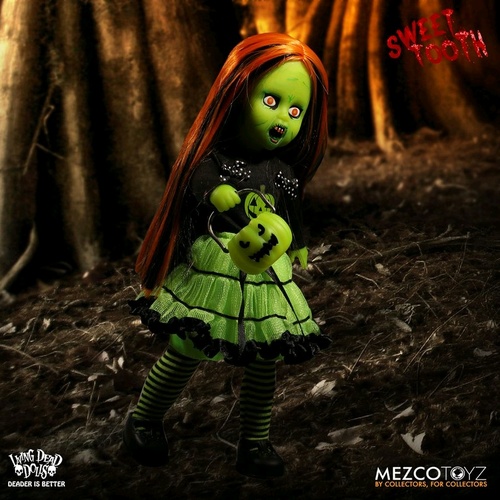 Living Dead Dolls - Sweet Tooth Exclusive 10" doll