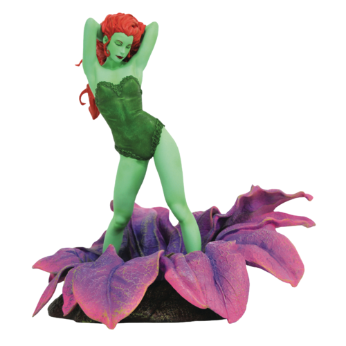 Poison Ivy PVC Gallery Diorama Statue