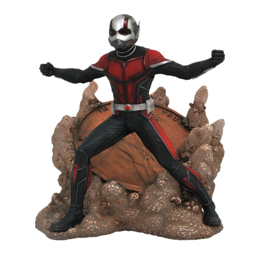 Marvel Ant-Man and the Wasp - Ant-Man PVC Gallery Diorama Statue