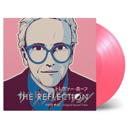 The Reflection: Wave One (Vinyl) 12" Album Coloured Vinyl