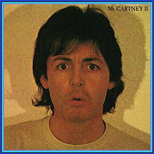 Paul McCartney - McCartney II ( Vinyl, LP, Album, Stereo, Gatefold, 180g)