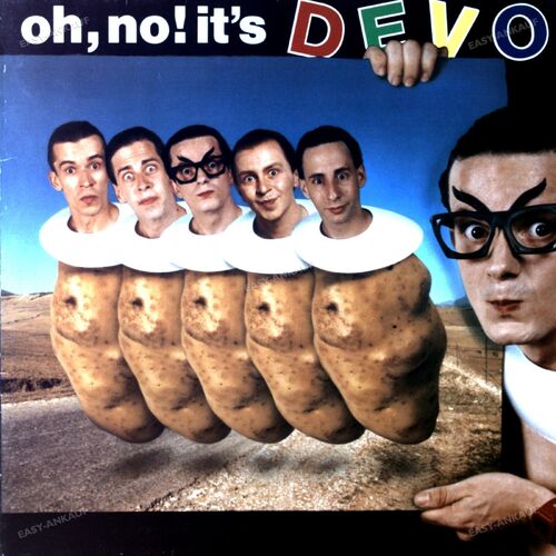 Devo - Oh No! It's Devo LP viynl