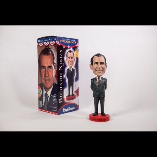 Royal bobbles Richard Nixon Bobblehead