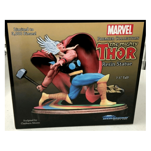 Diamond select Thor Premier Collection Statue 319/3000