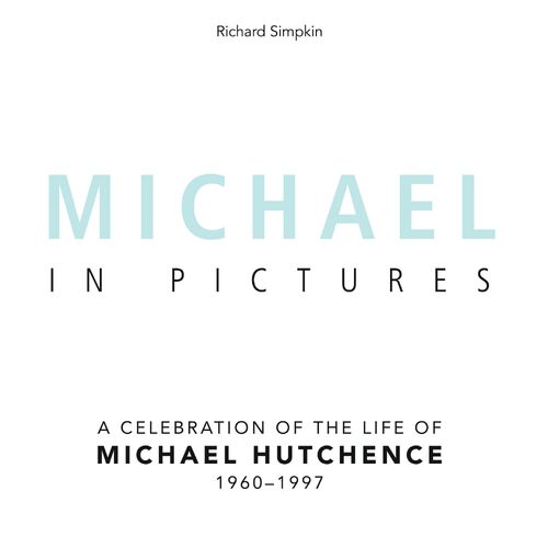 Michael In Pictures - Richard Simpkin Hardback book NEW SEALED No hand has touched
