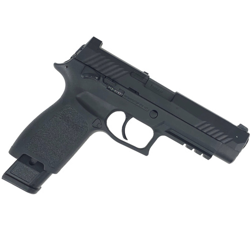 KELe MH Sig Sauer P320 Manual Springer Gel Blaster Pistol – Black