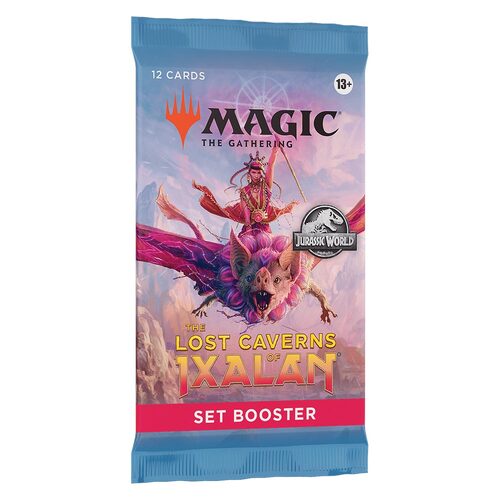Magic The Gathering - Lost Caverns of Ixalan SINGLE SET Booster Pack
