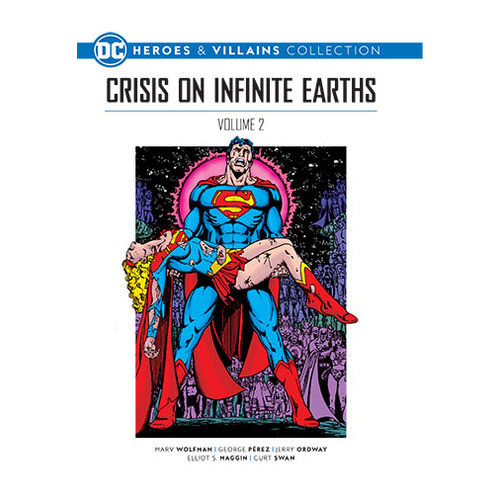 (24)DC Heroes & Villains - Crisis on Infinte Earth Vol. 2 Issue 30