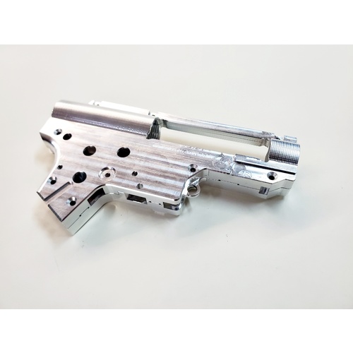 MK CNC Hybrid 92 Gearbox for gel blaster