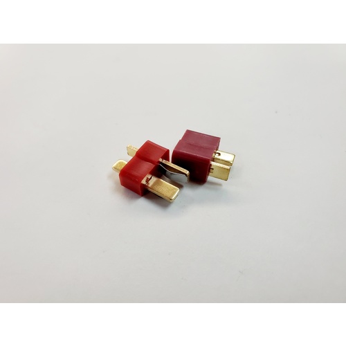 Deans Battery Connector Plug for gel blaster & RC
