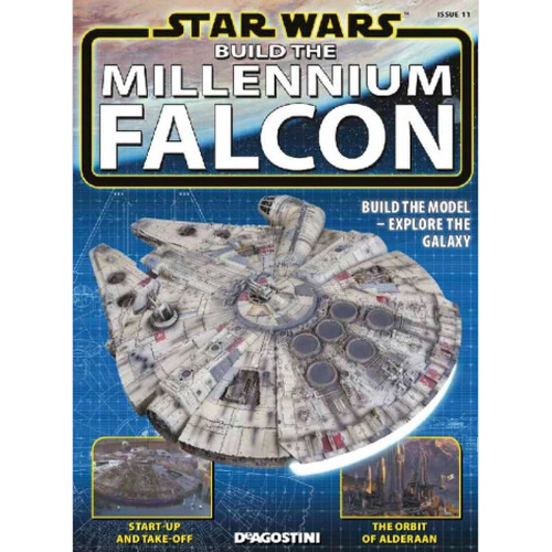 Star Wars: Build the Millennium Falcon Issue 11 Partworks
