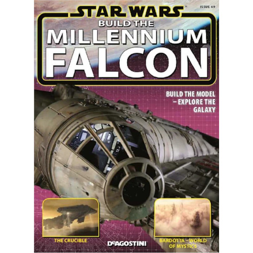 Star Wars: Build the Millennium Falcon Issue 69 Partworks