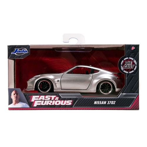 Fast and Furious - 2009 Nissan 370Z 1:32 Hollywood Ride
