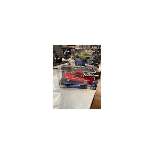 Fast and Furious - Dom's Chevy Impala 1:32 Scale Hollywood Ride