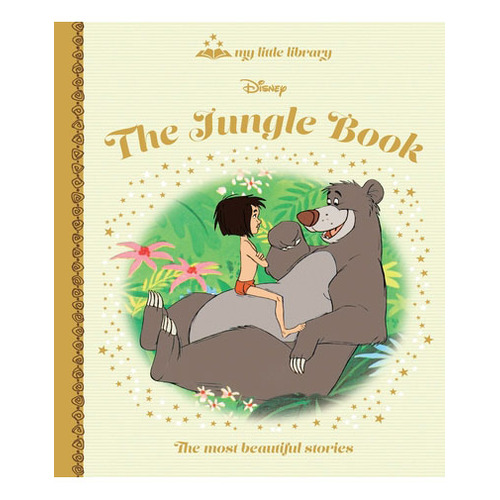 My Little Library - The Jungle Book Issue 3