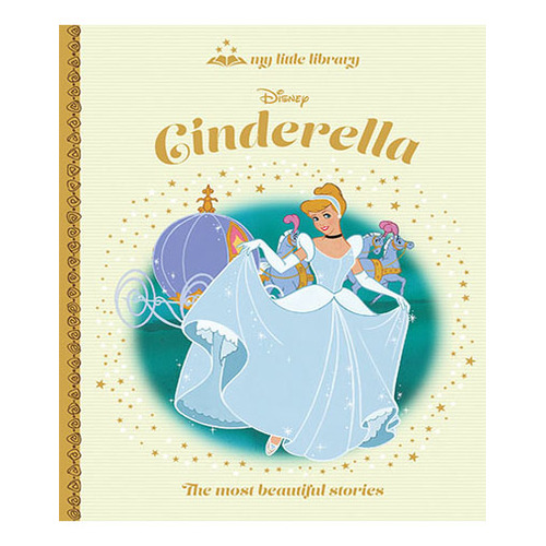 My Little Library - Cinderella Issue 7