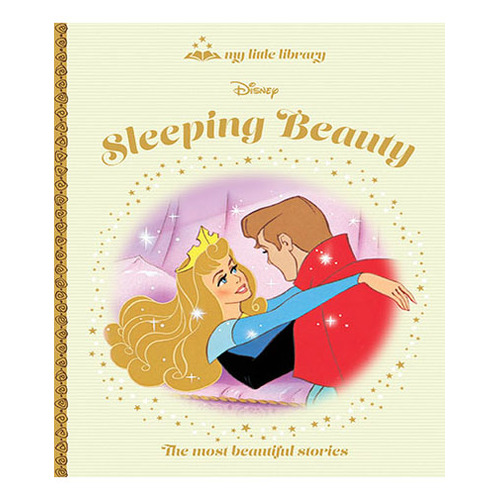 My Little Library - Sleeping Beauty Issue 10