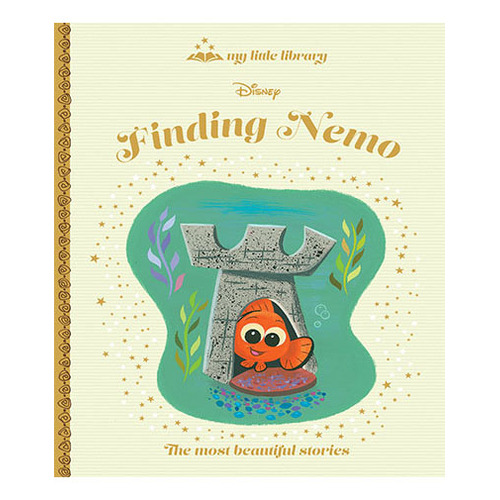 My Little Library - Finding Nemo Issue 15
