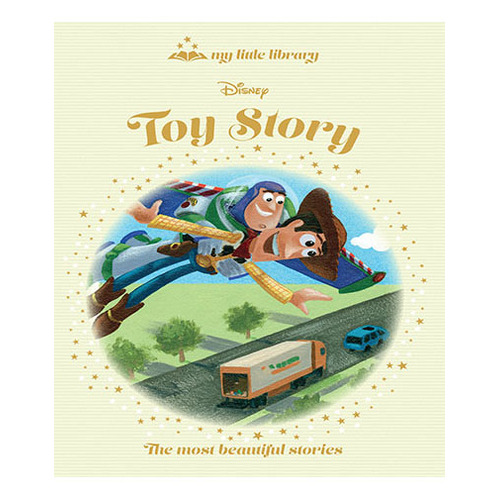 My Little Library - Toy Story Issue 19