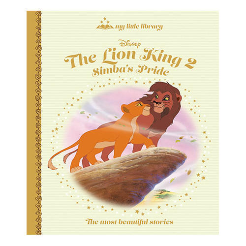 My Little Library - The Lion King 2: Simba's Pride Issue 36