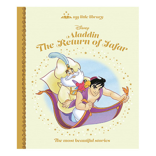 My Little Library - Aladdin: The Return of Jafar Issue 40