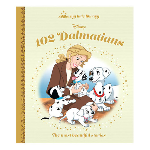 My Little Library - 102 Dalmatians Issue 46