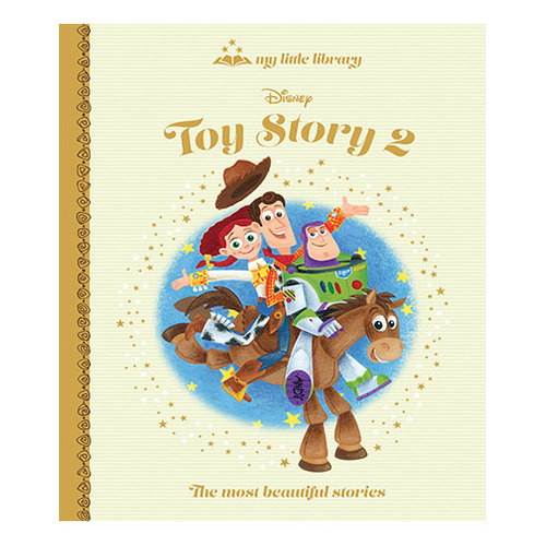My Little Library - Toy Story 2 Issue 51