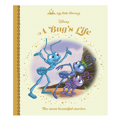 My Little Library - A Bug's Life Issue 53