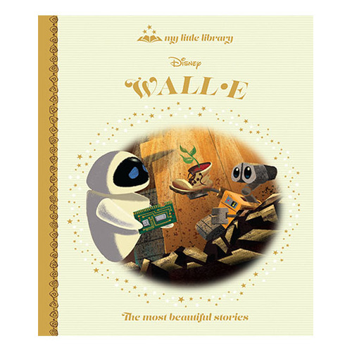My Little Library - Wall-E Issue 55