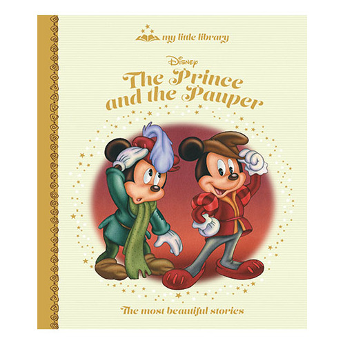 My Little Library - The Princess and the Pauper Issue 56
