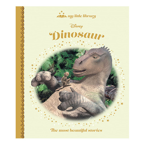 My Little Library - Dinosaur Issue 58