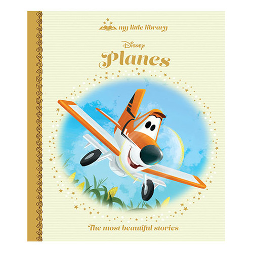 My Little Library - Planes Issue 61